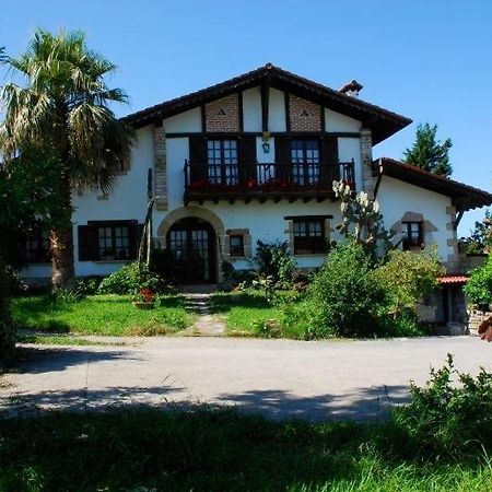 Casa Rural Iketxe Hondarribia Kültér fotó