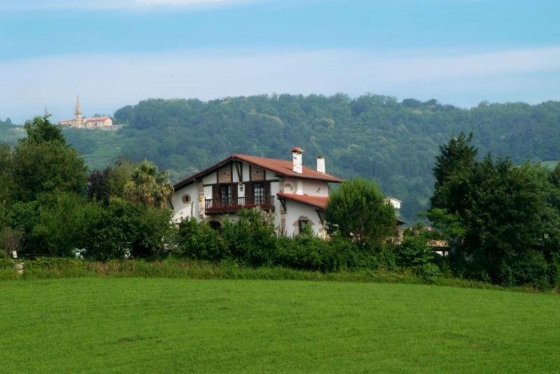 Casa Rural Iketxe Hondarribia Kültér fotó