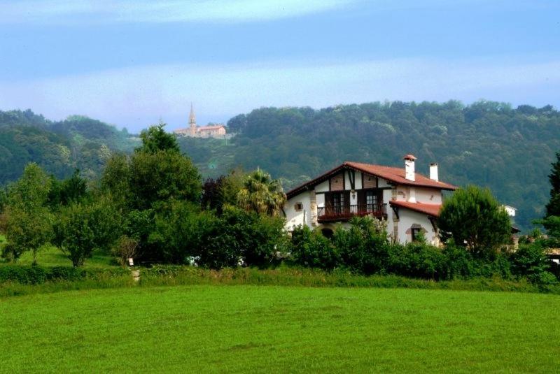 Casa Rural Iketxe Hondarribia Kültér fotó