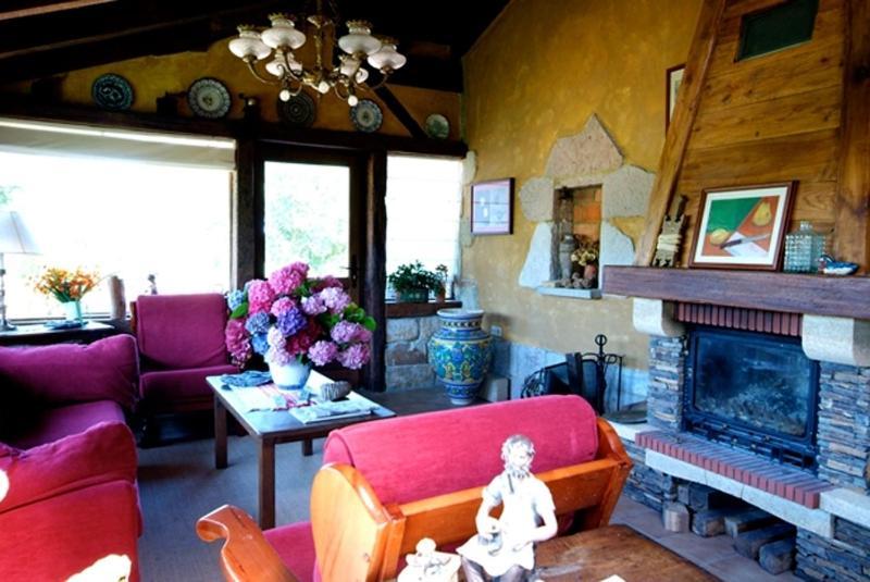 Casa Rural Iketxe Hondarribia Kültér fotó