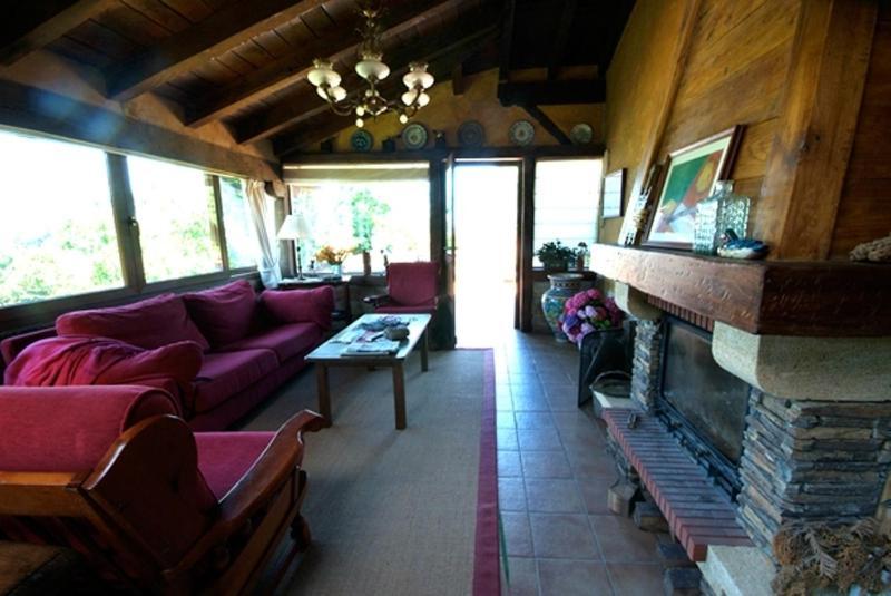 Casa Rural Iketxe Hondarribia Kültér fotó