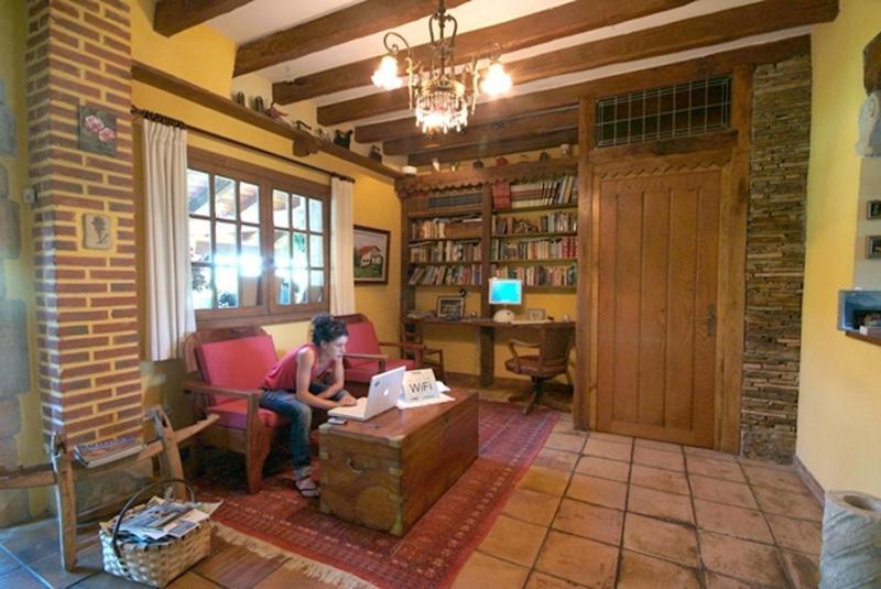 Casa Rural Iketxe Hondarribia Kültér fotó