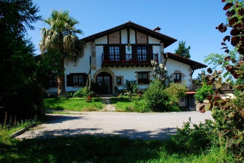 Casa Rural Iketxe Hondarribia Kültér fotó