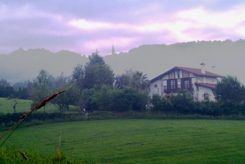 Casa Rural Iketxe Hondarribia Kültér fotó