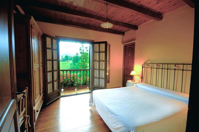 Casa Rural Iketxe Hondarribia Kültér fotó