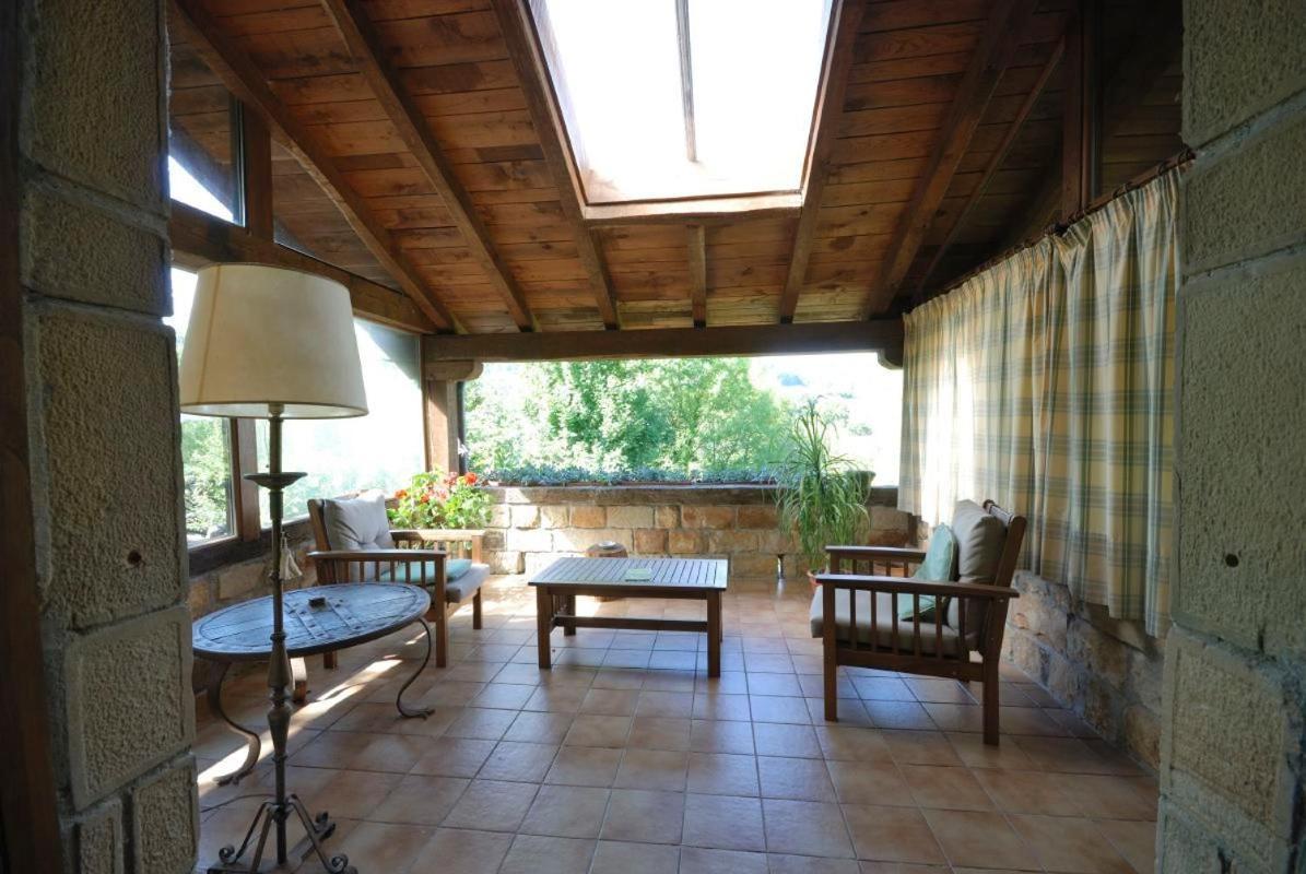 Casa Rural Iketxe Hondarribia Kültér fotó