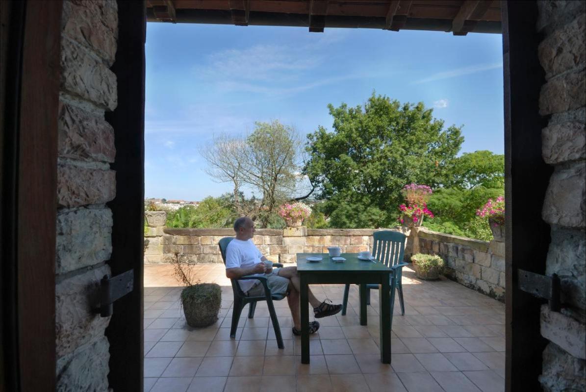 Casa Rural Iketxe Hondarribia Kültér fotó