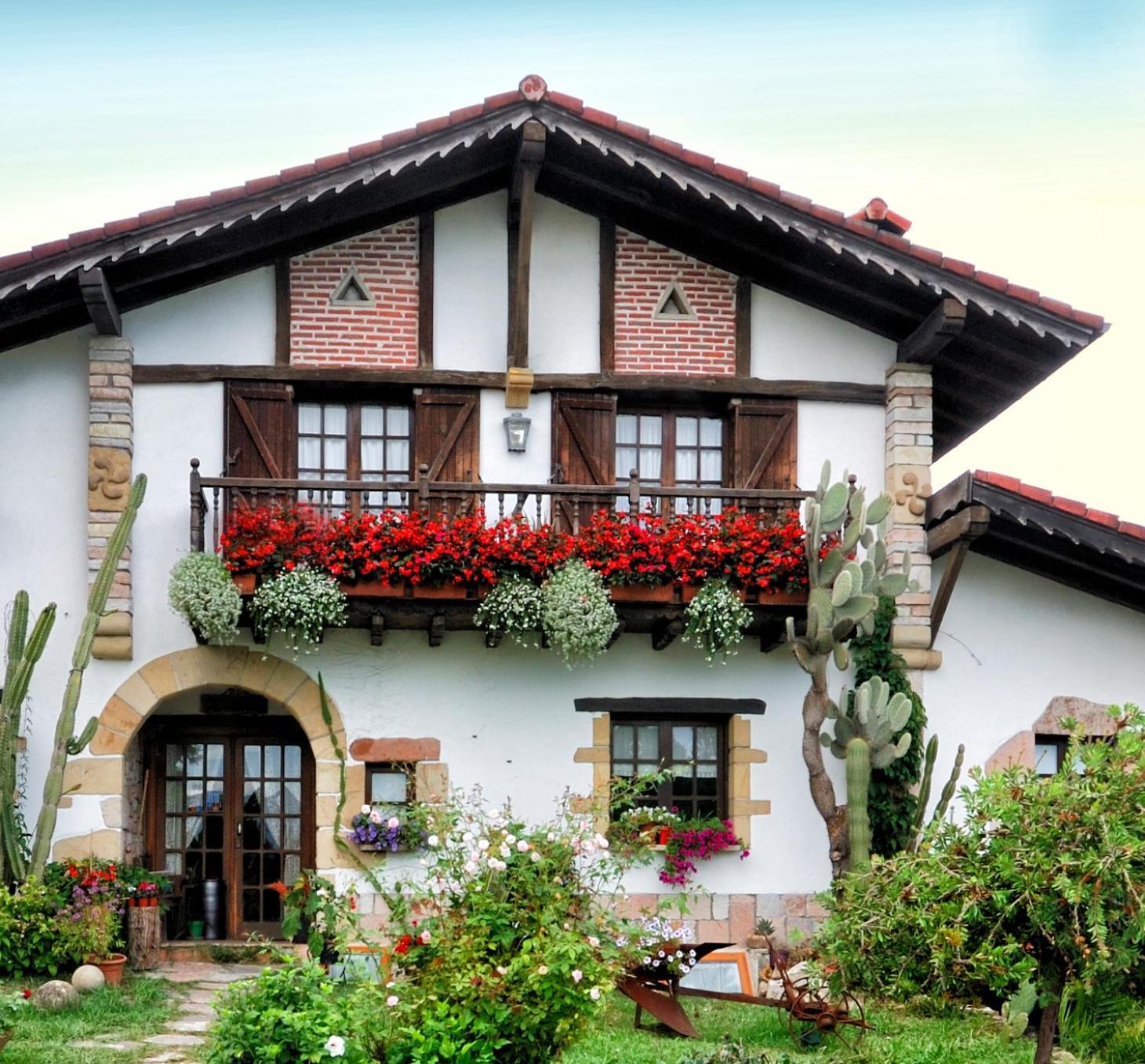 Casa Rural Iketxe Hondarribia Kültér fotó