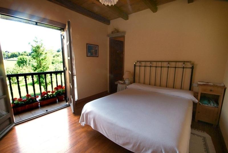 Casa Rural Iketxe Hondarribia Szoba fotó