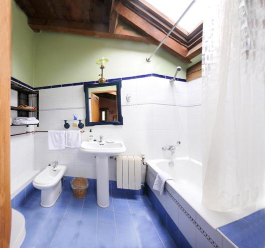 Casa Rural Iketxe Hondarribia Kültér fotó